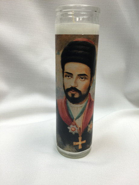 Candle - HH Mar Benyamin 2