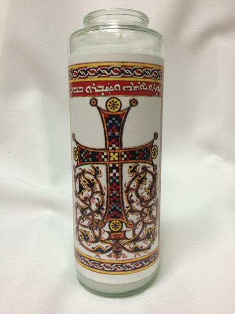 Candle - Cross(Slewa) 2